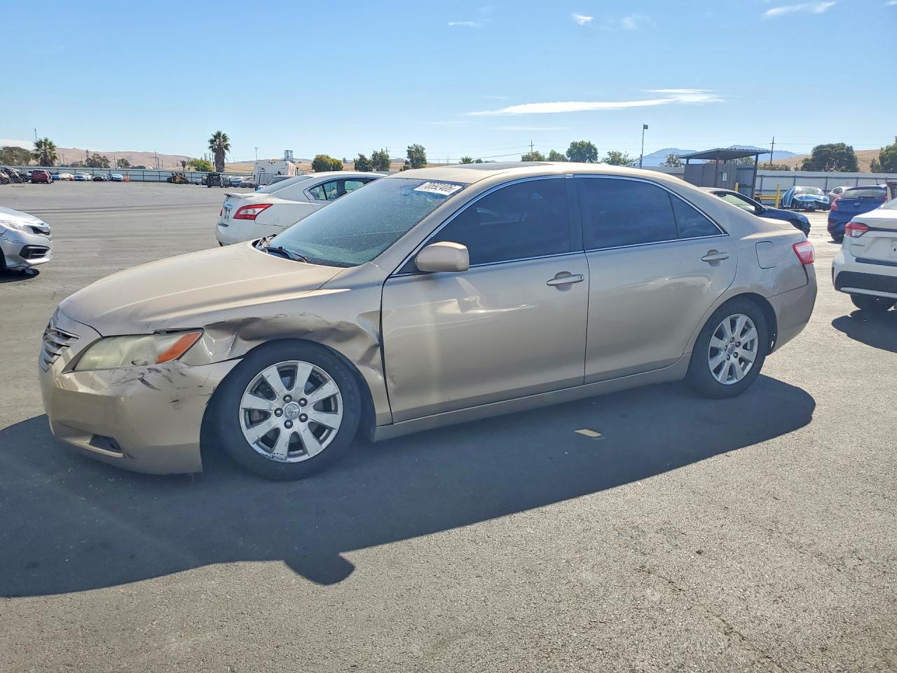 2009 TOYOTA CAMRY XLE | 4T1BE46K39U284199 | UPCARS