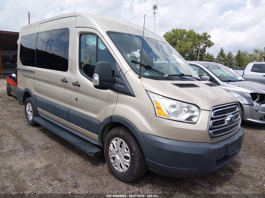 2017 FORD TRANSIT-150 XLT | 1FMZK1CM6HKA45185 | UPCARS