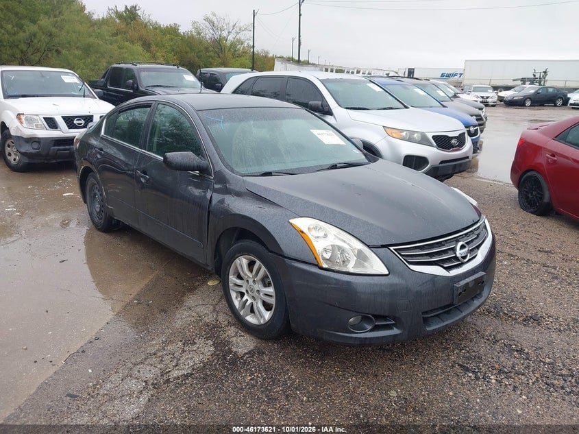 2012 NISSAN ALTIMA 2.5 S | 1N4AL2AP9CN563046 | UPCARS