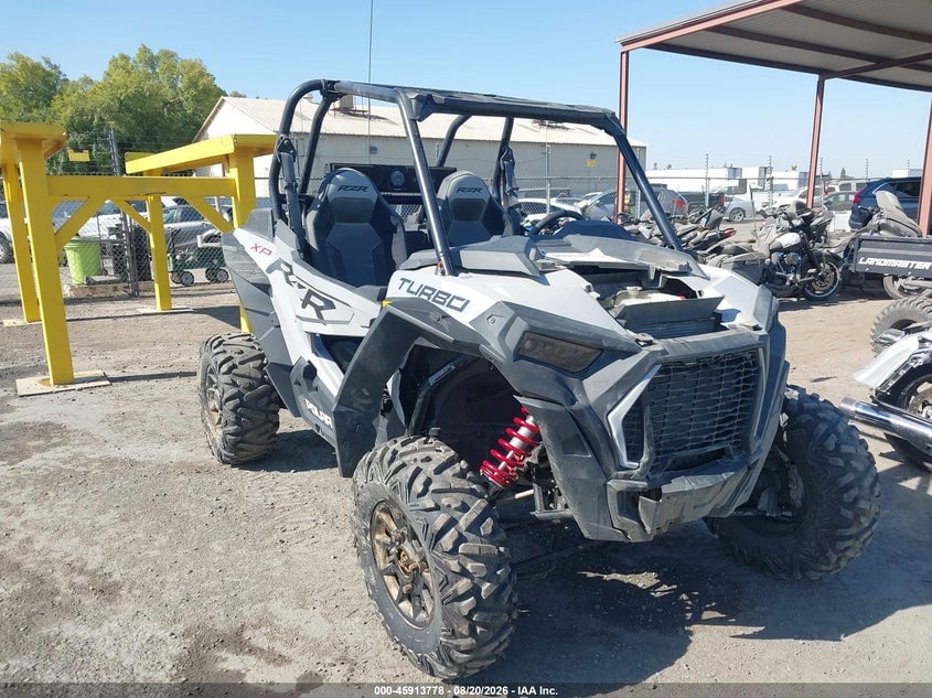 2021 POLARIS RZR XP TURBO | 3NSNAE921MF571538 | UPCARS