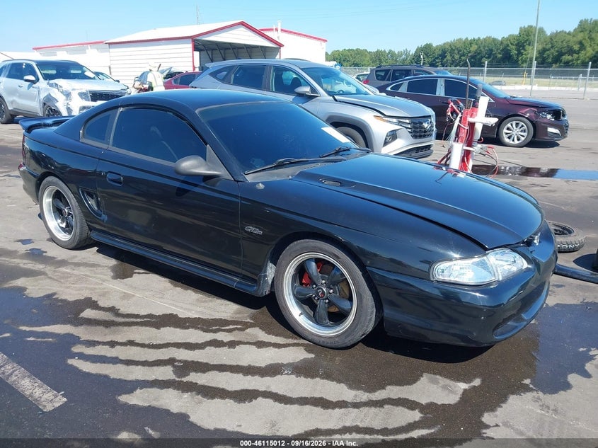 1996 FORD MUSTAN GT | 1FALP42X7TF183494 | UPCARS