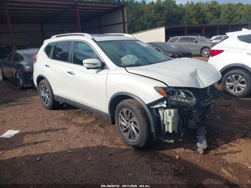 2016 NISSAN ROGUE SL | 5N1AT2MT4GC868163 | UPCARS