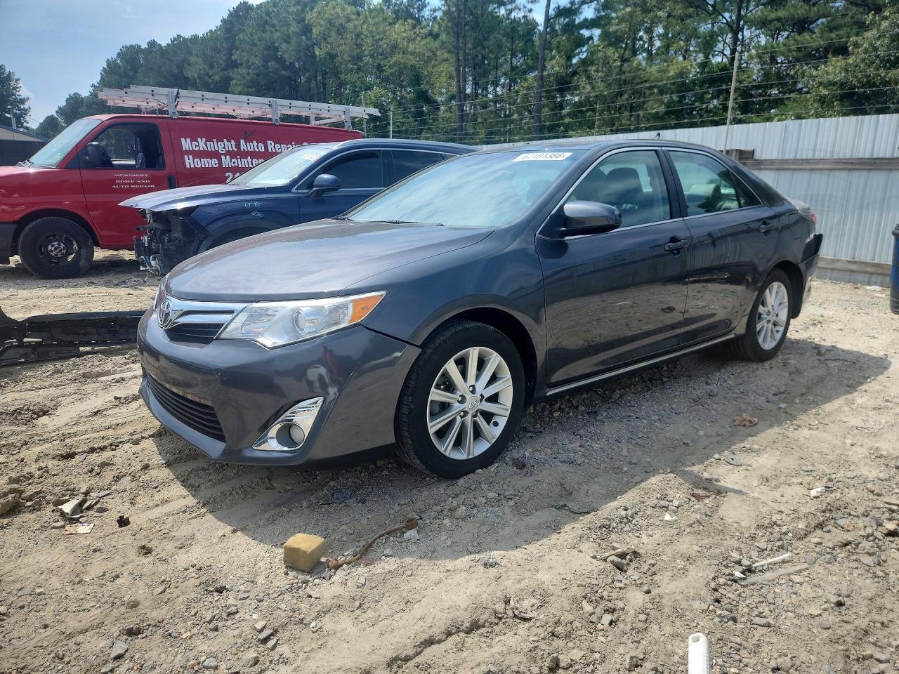 2012 TOYOTA CAMRY XLE | 4T4BF1FK5CR269230 | UPCARS
