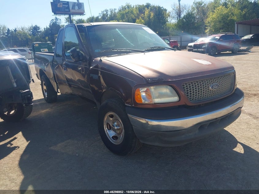 2001 FORD F-150 XL/XLT | 1FTZX17281NA10117 | UPCARS