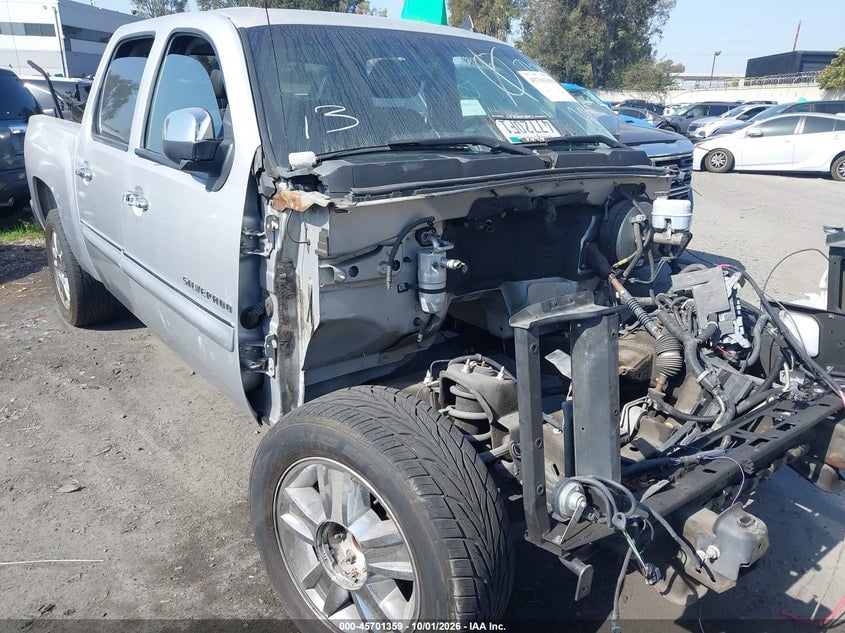 2012 CHEVROLET SILVERADO 1500 LT | 3GCPCSE09CG185496 | UPCARS