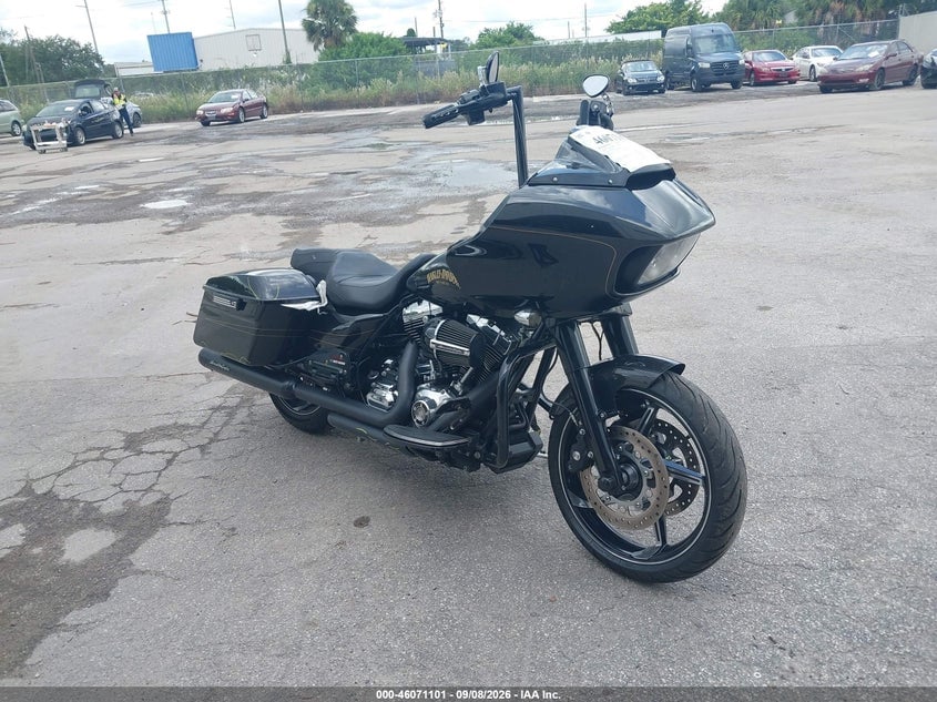 2016 HARLEY-DAVIDSON FLTRXS ROAD GLIDE SPECIAL | 1HD1KTM14GB623024 | UPCARS