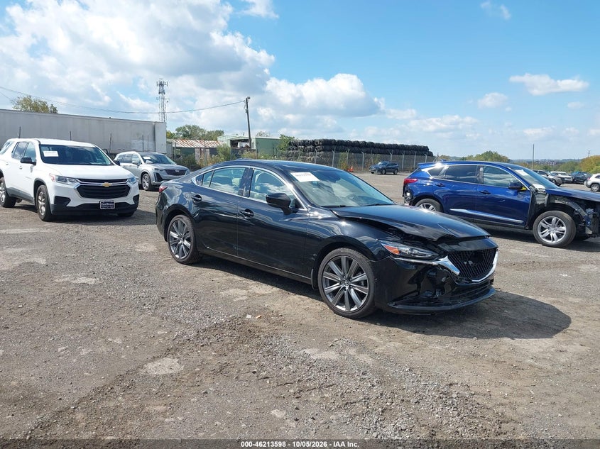 2021 MAZDA MAZDA6 TOURING | JM1GL1VM8M1612681 | UPCARS