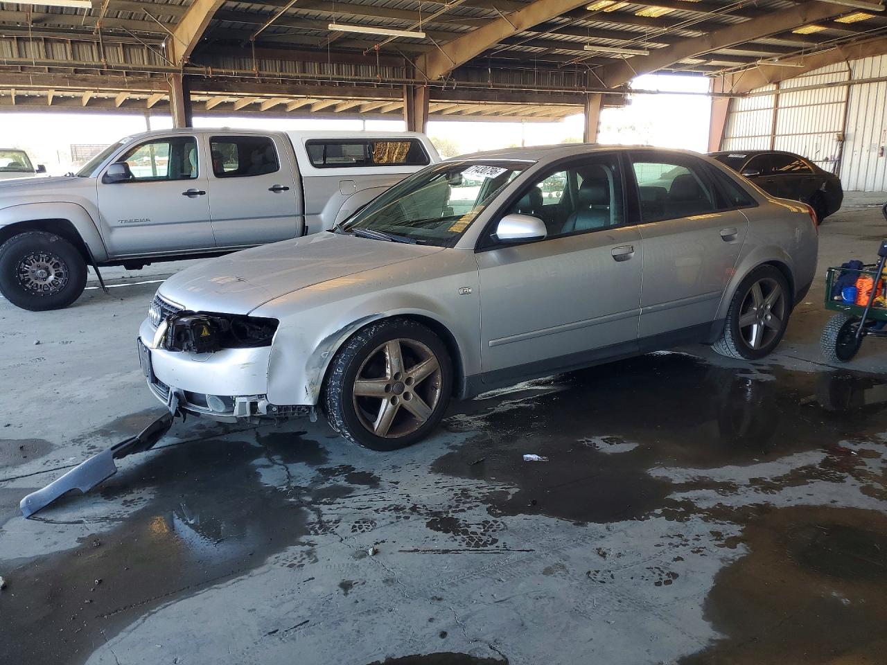 2003 AUDI A4 1.8T QUATTRO | WAULC68E13A266338 | UPCARS