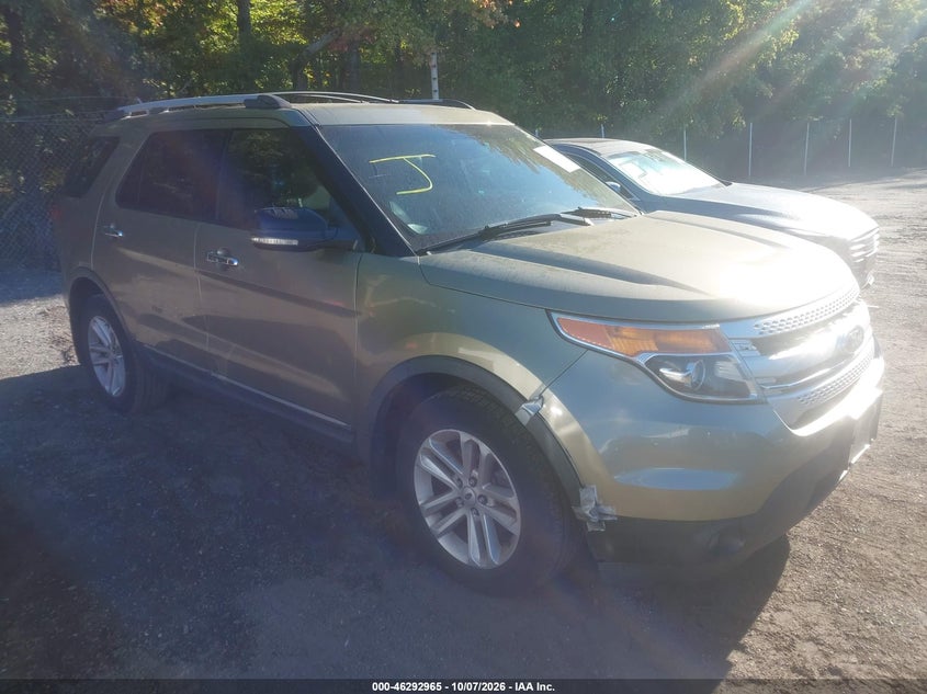 2012 FORD EXPLORER XLT | 1FMHK8D83CGA30726 | UPCARS