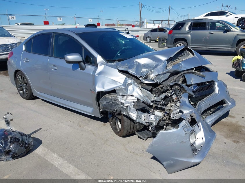 2016 SUBARU WRX PREMIUM | JF1VA1E69G8805647 | UPCARS