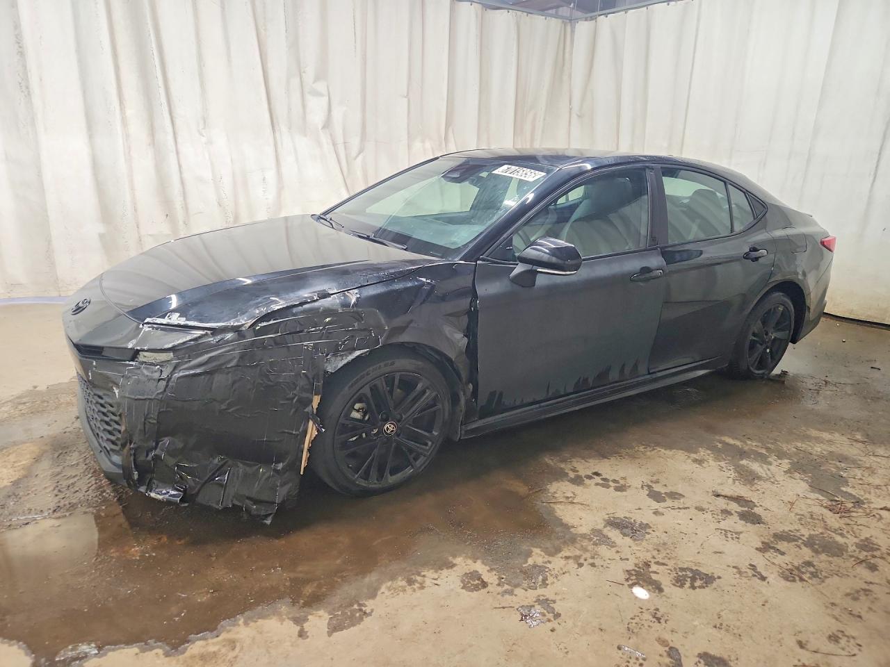 2025 TOYOTA CAMRY SE | 4T1DAACKXSU128321 | UPCARS