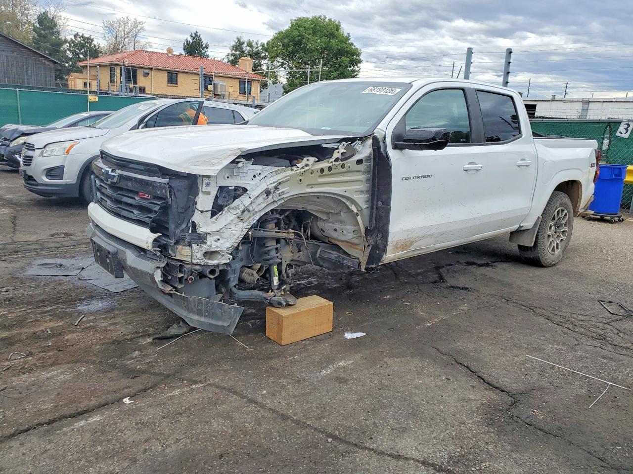 2024 CHEVROLET COLORADO Z71 | 1GCPTDEK0R1151757 | UPCARS