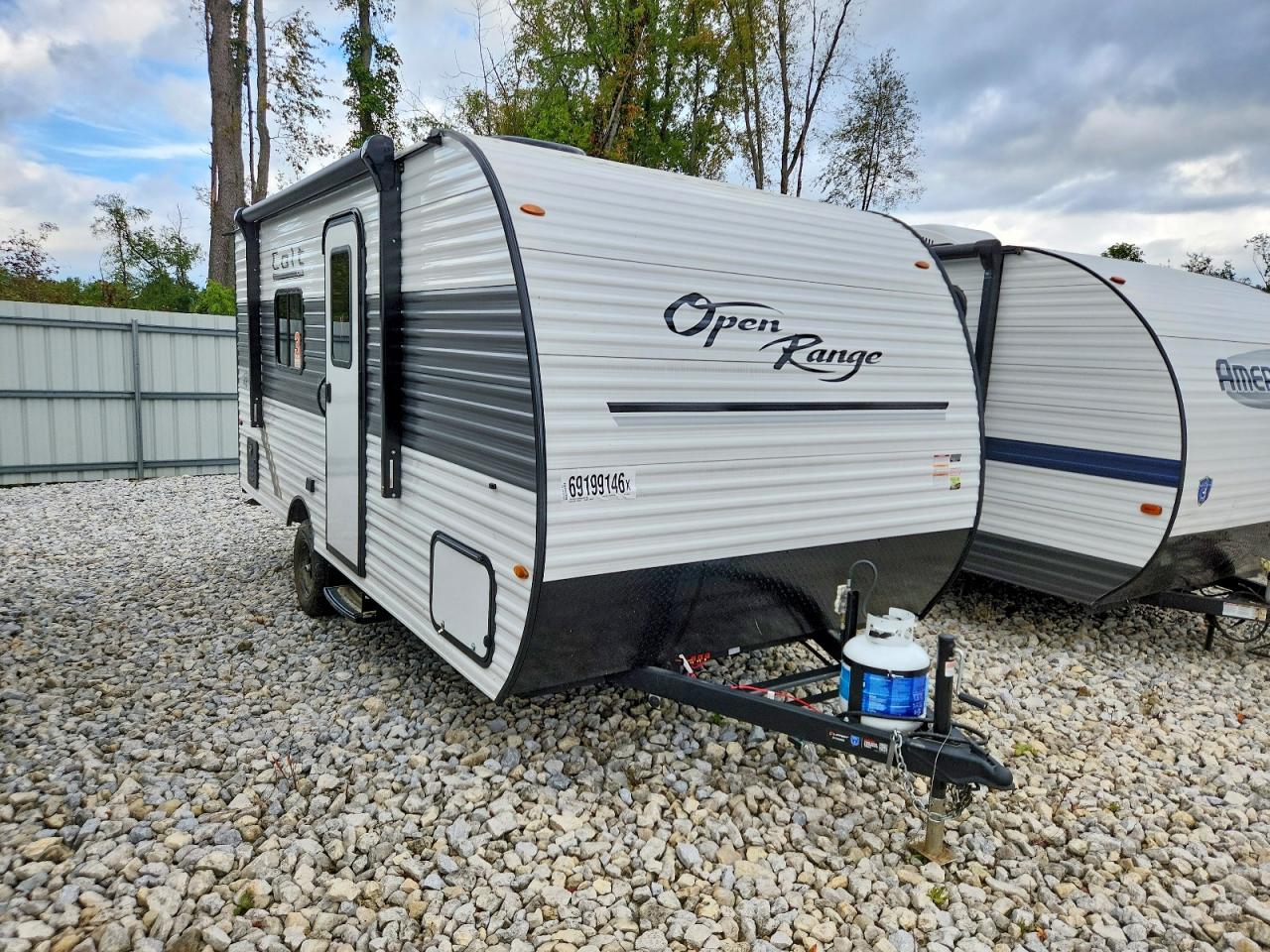2026 OPEN RANGE TRAVEL TRA | 58TBM0AJ5T1V43200 | UPCARS
