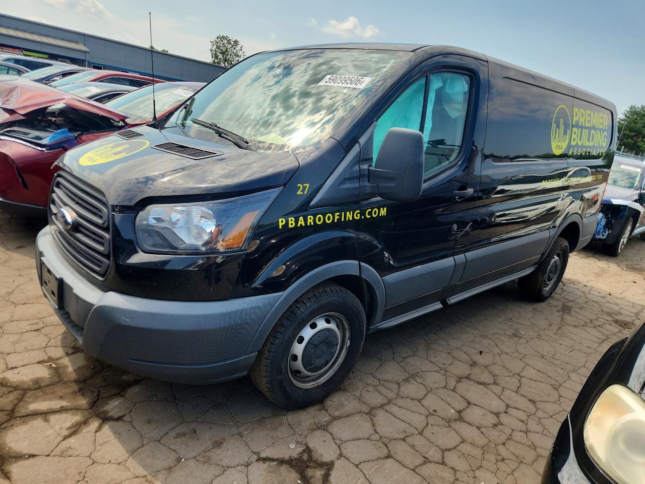 2018 FORD TRANSI T-250 | 1FTYR1YM2JKA18916 | UPCARS