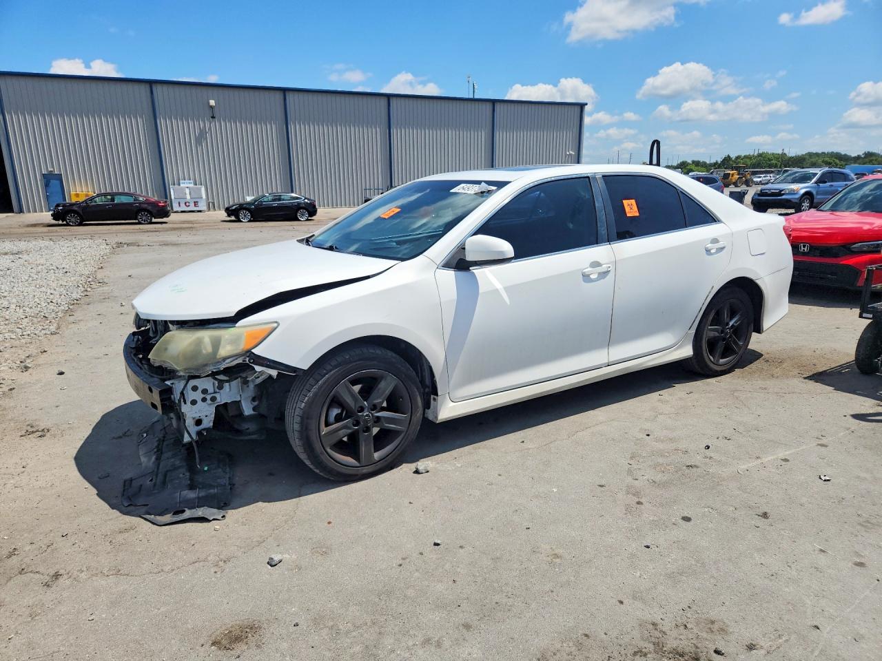 2013 TOYOTA CAMRY SE | 4T1BF1FKXDU725640 | UPCARS