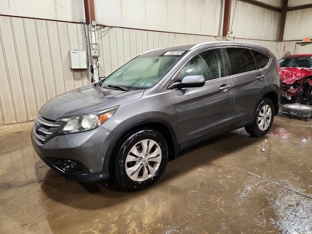 2014 HONDA CRV EXL | 2HKRM4H72EH683236 | UPCARS