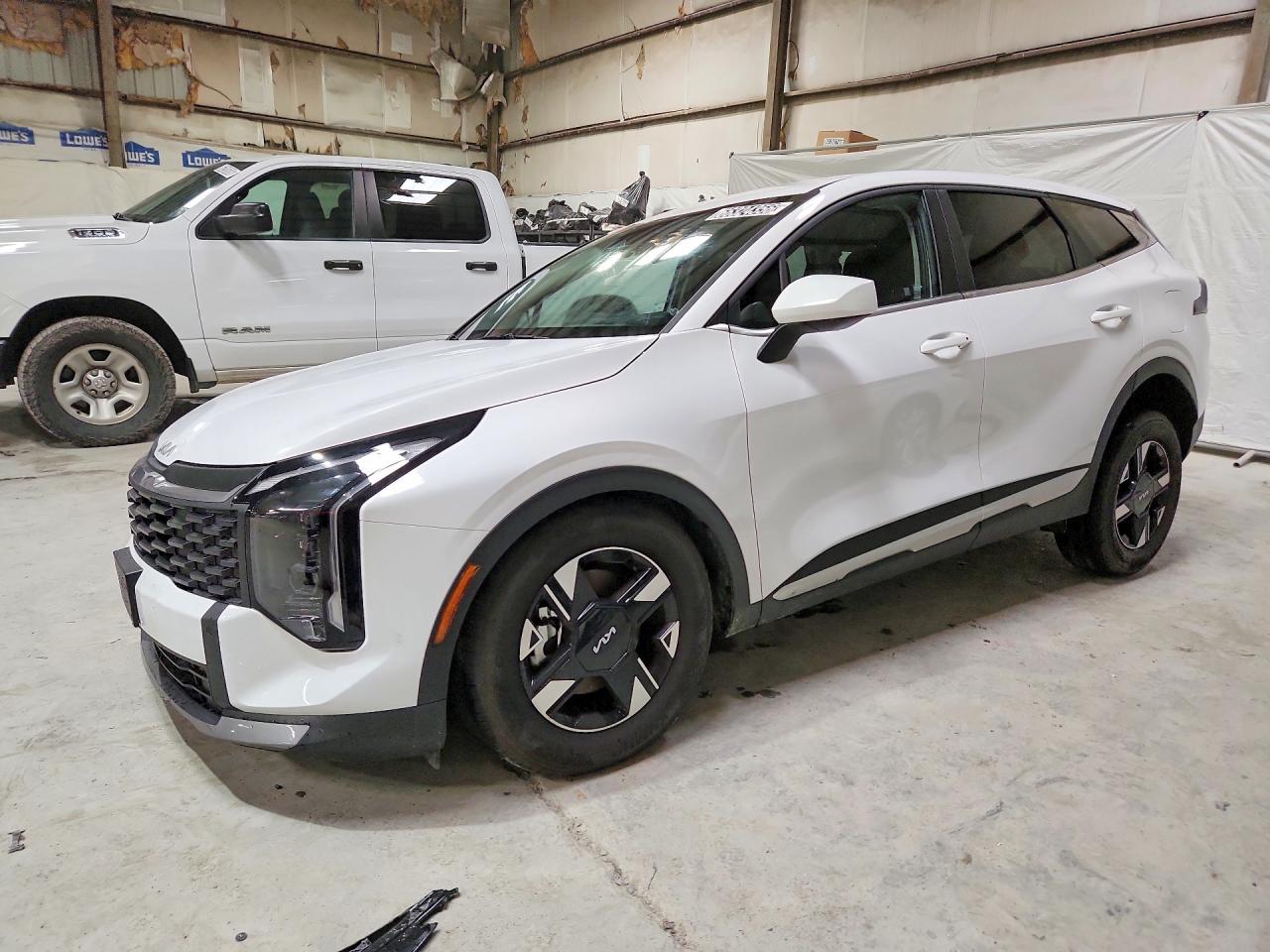 2026 KIA SPORTAGE LX | 5XYK23DF5TG404073 | UPCARS