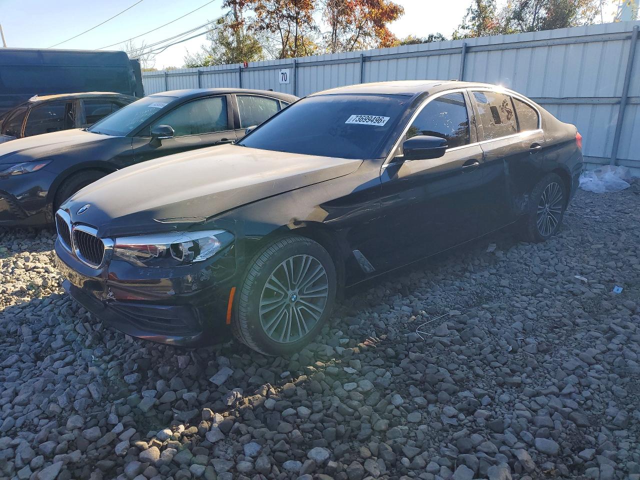 2020 BMW 5 SERIES XI | WBAJS3C01LWW70618 | UPCARS