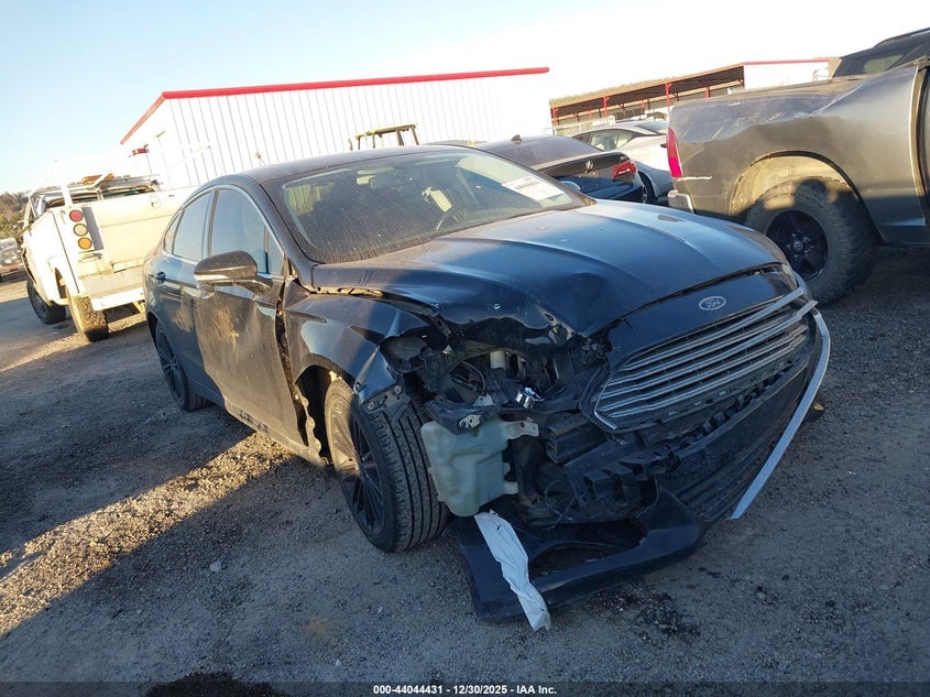 2016 FORD FUSION SE | 3FA6P0HD2GR289122 | UPCARS