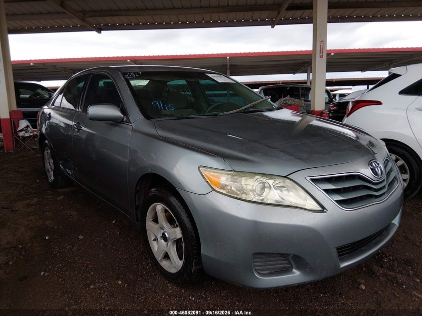 2011 TOYOTA CAMRY LE | 4T4BF3EK3BR107317 | UPCARS
