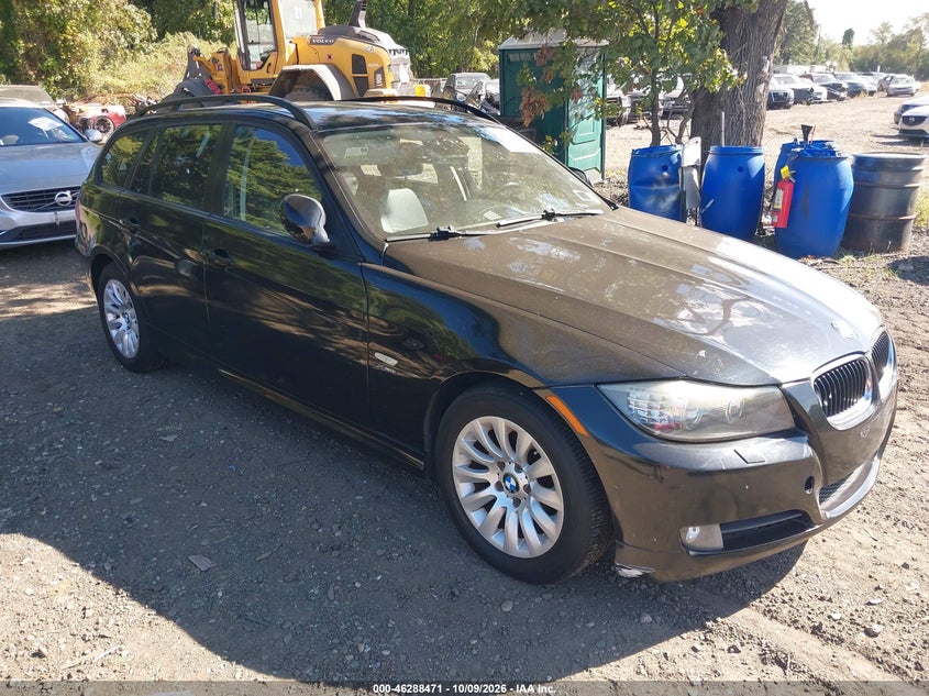 2009 BMW 328I XDRIVE | WBAUU33519A540069 | UPCARS