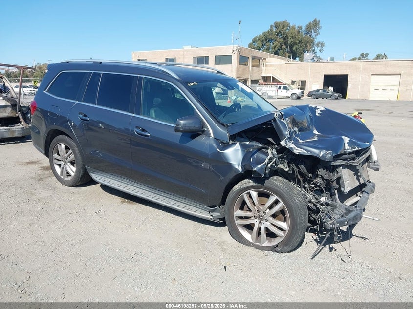 2014 MERCEDES-BENZ GL-CLASS GL 450 | 4JGDF7CE1EA398803 | UPCARS
