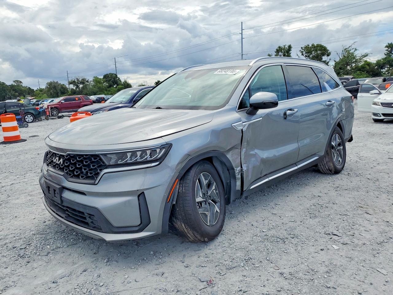 2022 KIA SORENTO S | KNDRG4LG9N5081299 | UPCARS