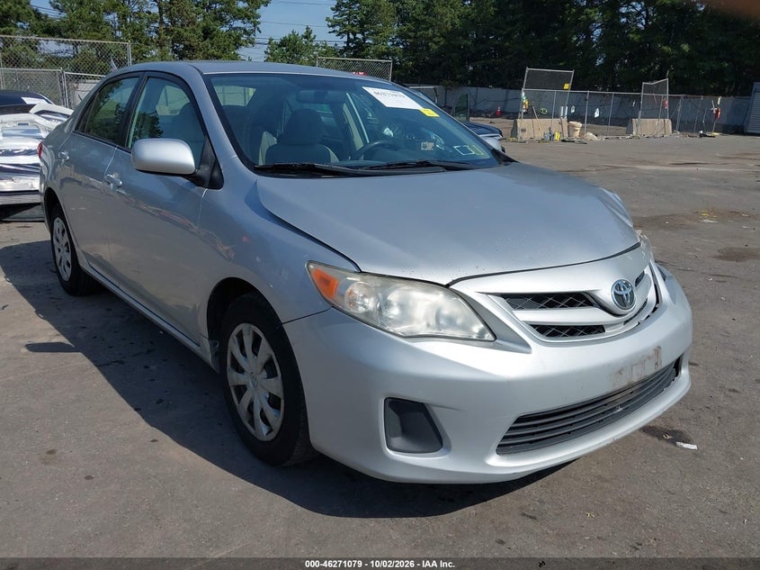 2011 TOYOTA COROLLA LE | JTDBU4EE6BJ093595 | UPCARS