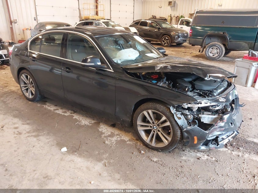 2018 BMW 330I XDRIVE | WBA8D9G58JNU66712 | UPCARS