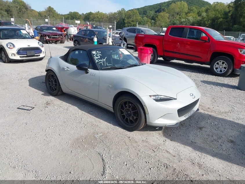 2016 MAZDA MX-5 MIATA SPORT | JM1NDAB75G0114709 | UPCARS