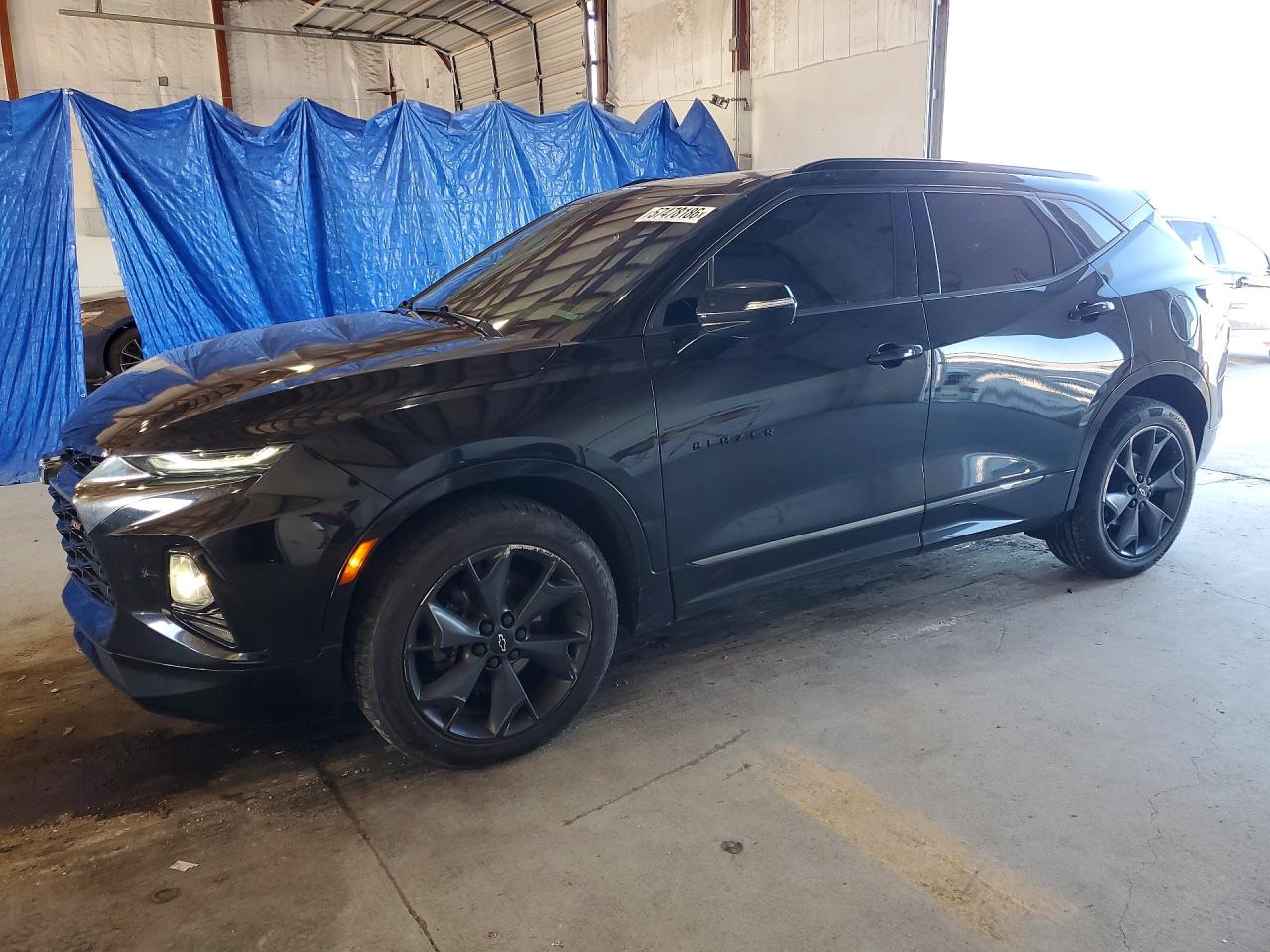 2020 CHEVROLET BLAZE RS | 3GNKBKRS8LS633403 | UPCARS