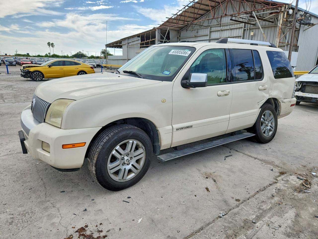 2008 MERCURY MOUNTAINER PREMIER | 4M2EU38868UJ03184 | UPCARS
