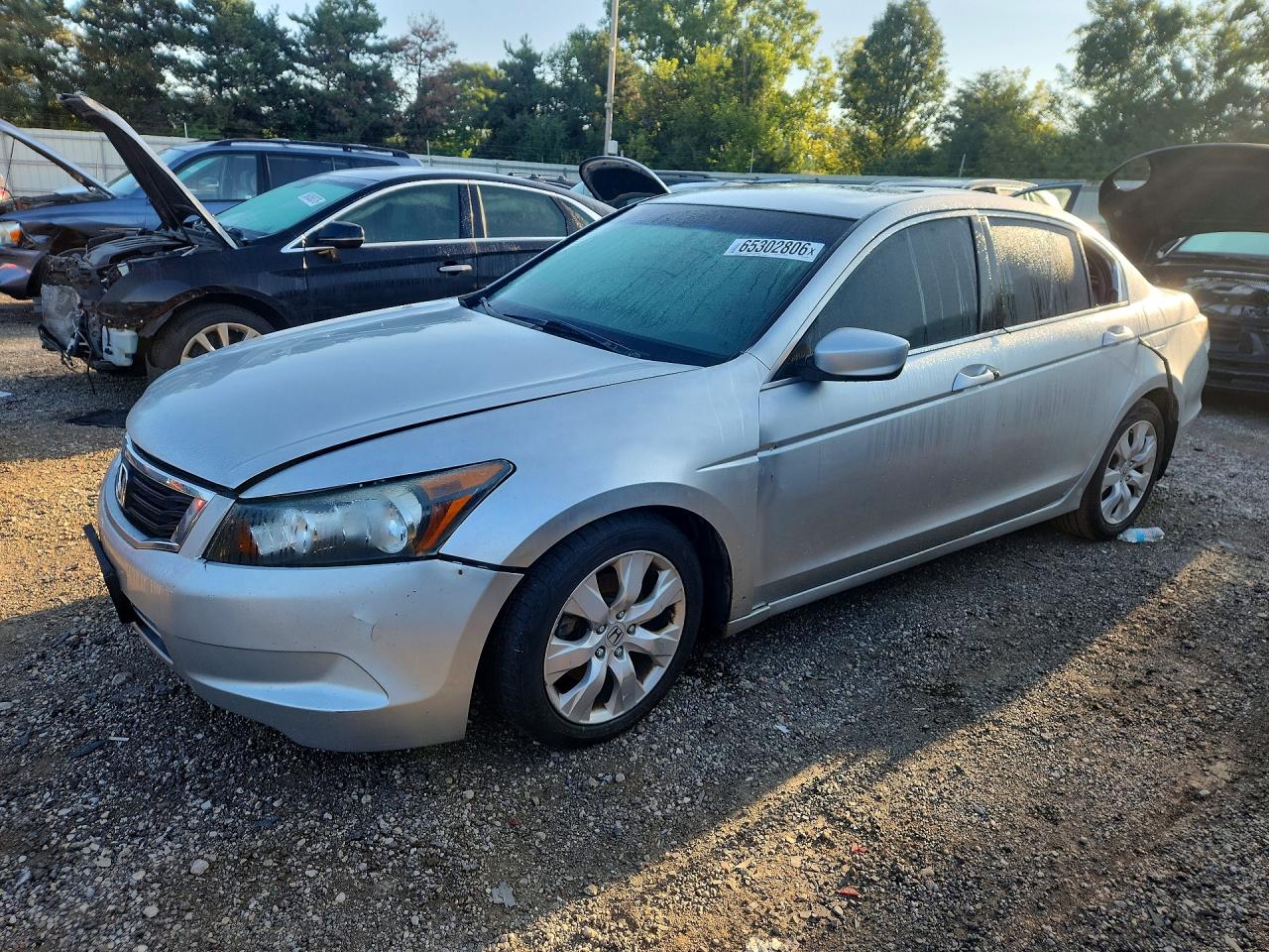 2009 HONDA ACCORD EXL | 1HGCP26849A086987 | UPCARS