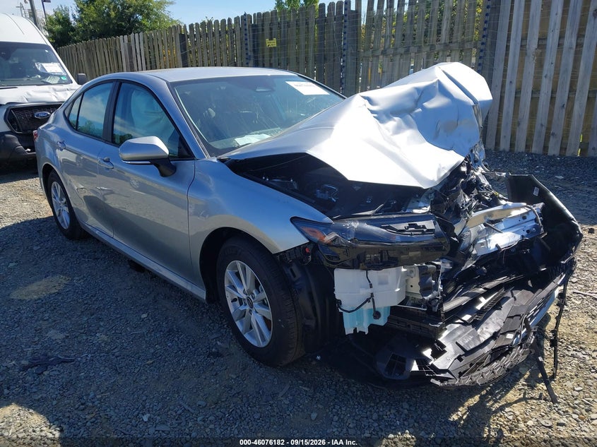 2026 TOYOTA CAMRY LE | 4T1DAACK5TU778823 | UPCARS
