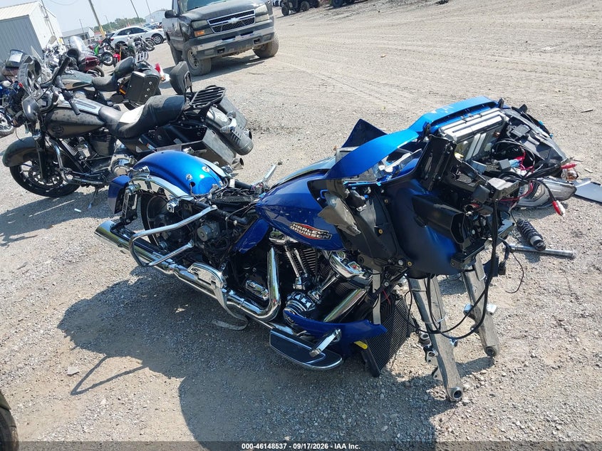 2024 HARLEY-DAVIDSON FLTRX | 1HD1KH710RB653858 | UPCARS