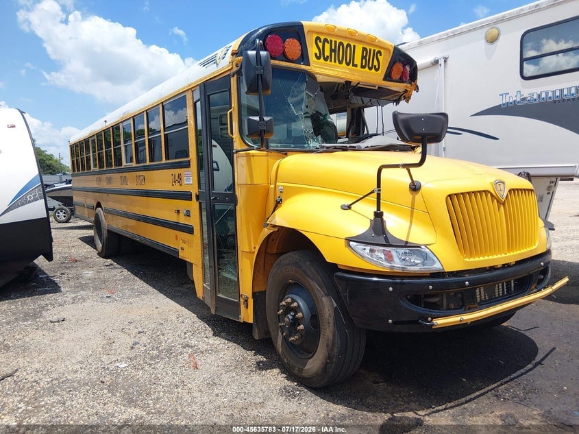 2024 IC CORPORATION 3000 CE | 4DRBUC8NXRB110677 | UPCARS