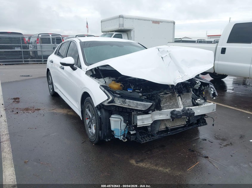 2023 KIA K5 LXS | 5XXG14J27PG193971 | UPCARS