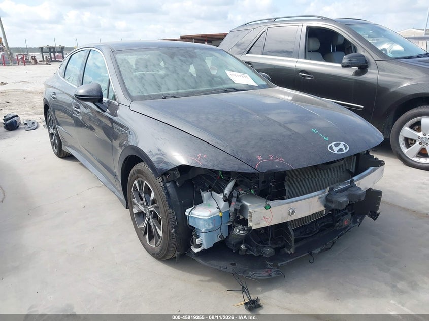 2025 HYUNDAI SONATA SEL | KMHL64JA1SA473456 | UPCARS
