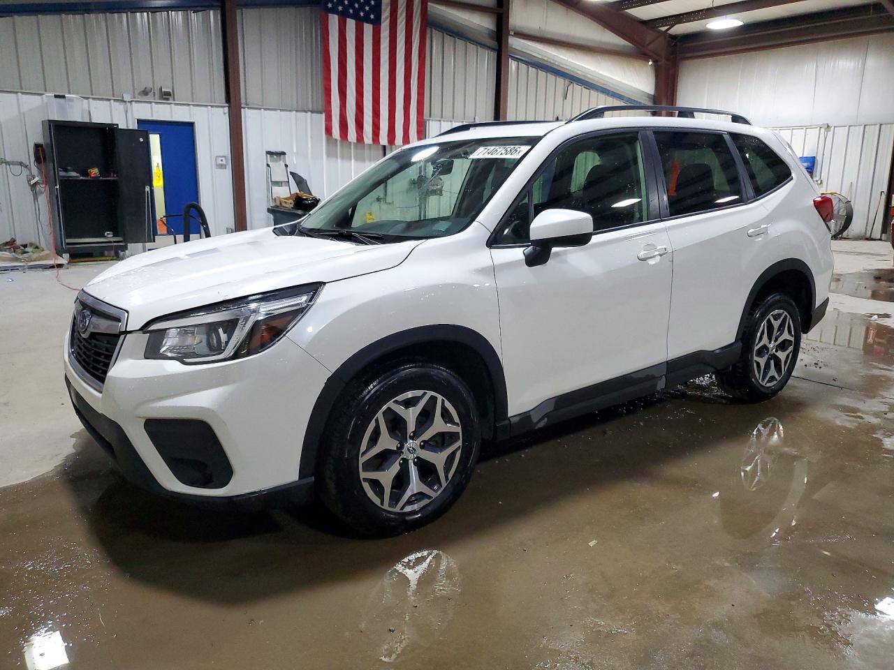 2020 SUBARU FORESTER PREMIUM | JF2SKAGC1LH609565 | UPCARS