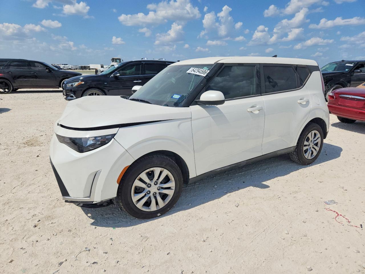 2025 KIA SOU LX | KNDJ23AU2S7925665 | UPCARS