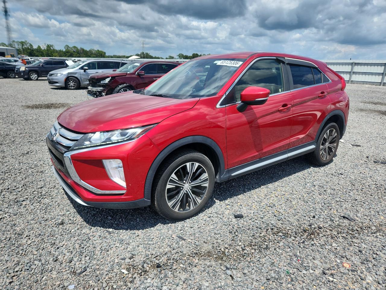 2020 MITSUBISHI ECLIP SE | JA4AT5AA3LZ002741 | UPCARS