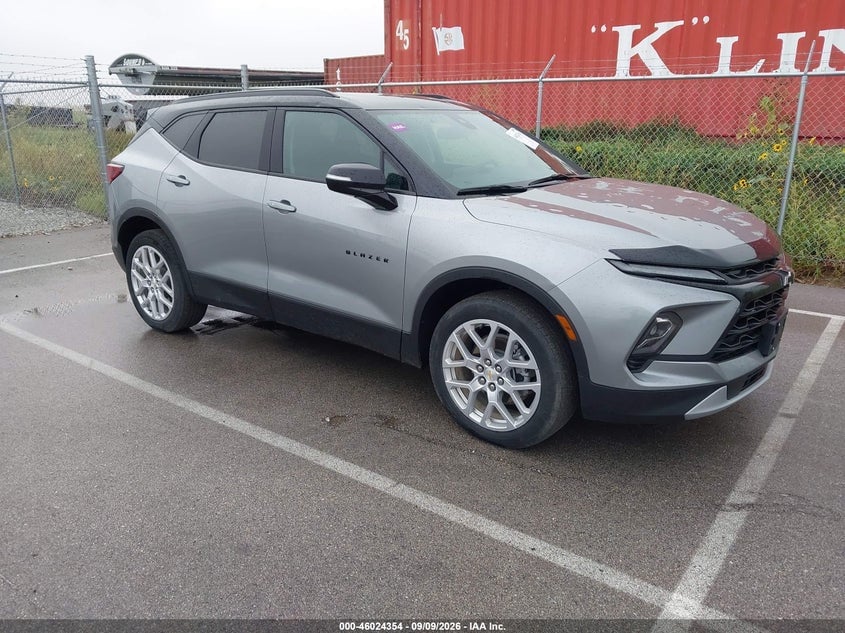 2023 CHEVROLET BLAZER AWD 3LT | 3GNKBJRSOPS155901 | UPCARS