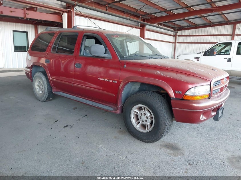 2000 DODGE DURANGO | 1B4HS28ZXYF211756 | UPCARS