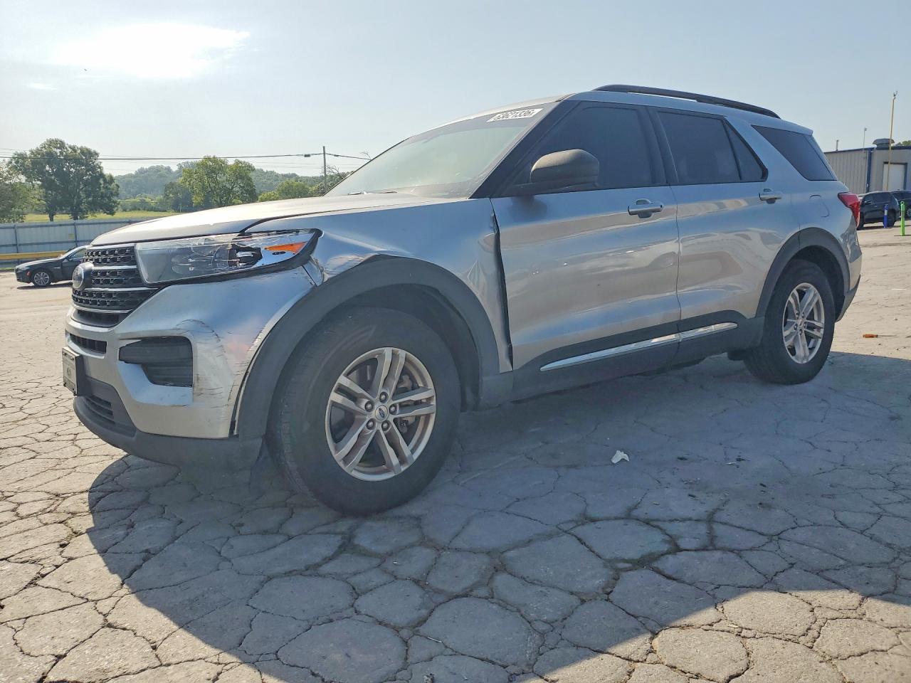 2020 FORD EXPLORER XLT | 1FMSK7DH8LGC56728 | UPCARS