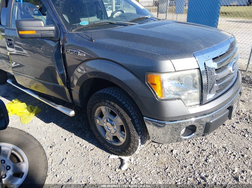 2011 FORD F-150 XLT | 1FTEX1CM8BFB94640 | UPCARS