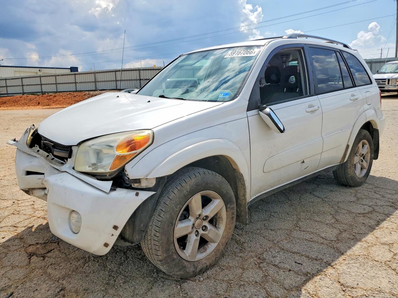 2005 TOYOTA RAV4 BASE | JTEHD20V850058438 | UPCARS