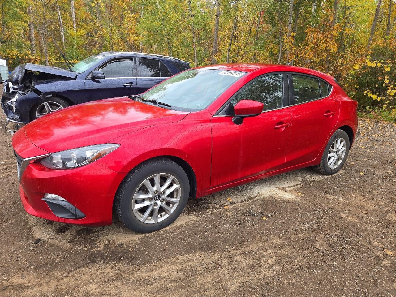 2016 MAZDA 3 TOURING | 3MZBM1L73GM266970 | UPCARS