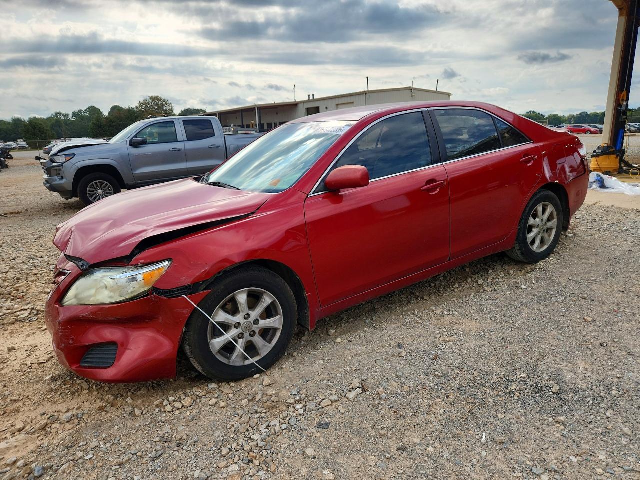 2010 TOYOTA CAMRY LE | 4T1BF3EK1AU556536 | UPCARS