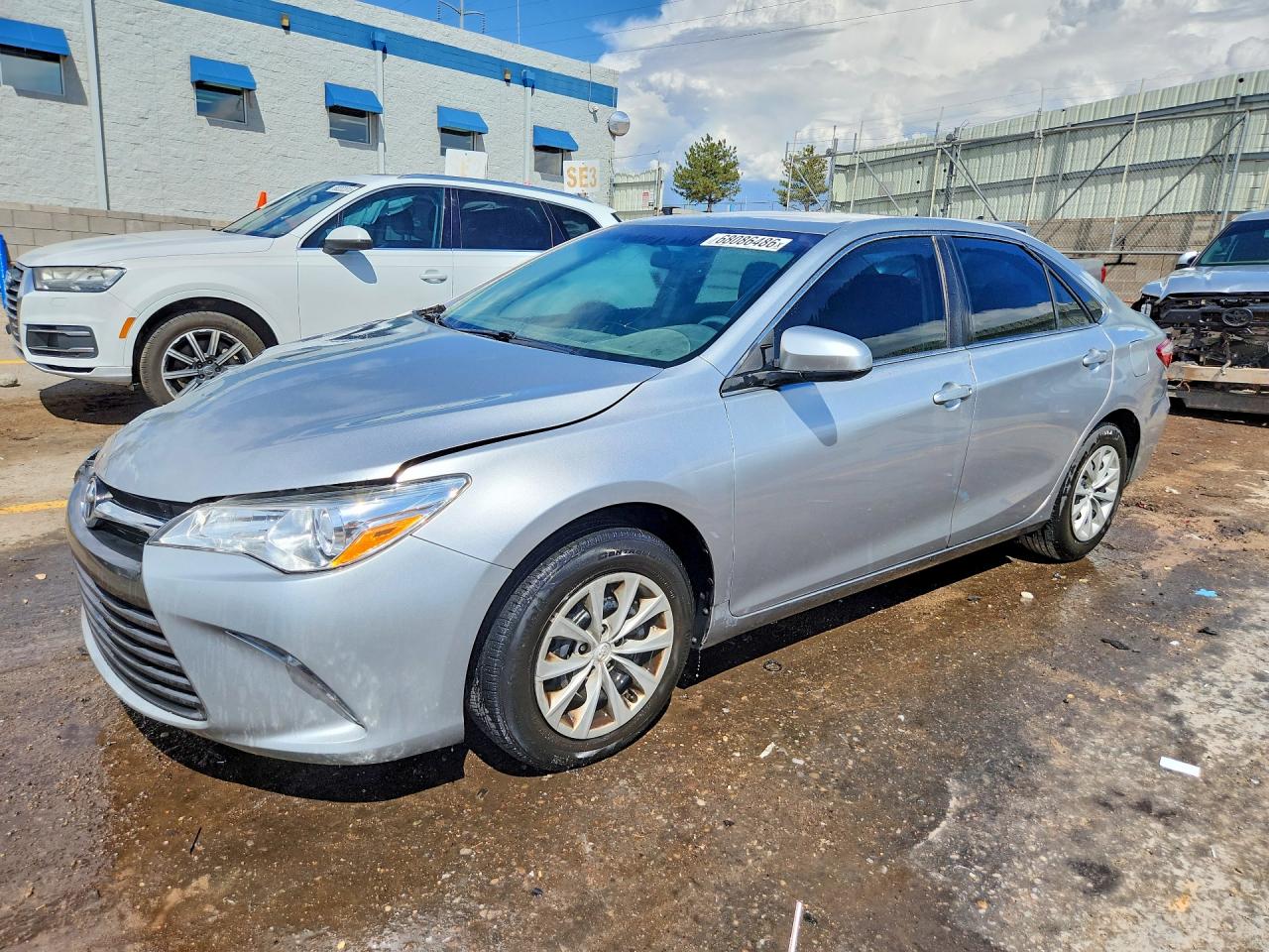 2017 TOYOTA CAMRY LE | 4T1BF1FKXHU444864 | UPCARS