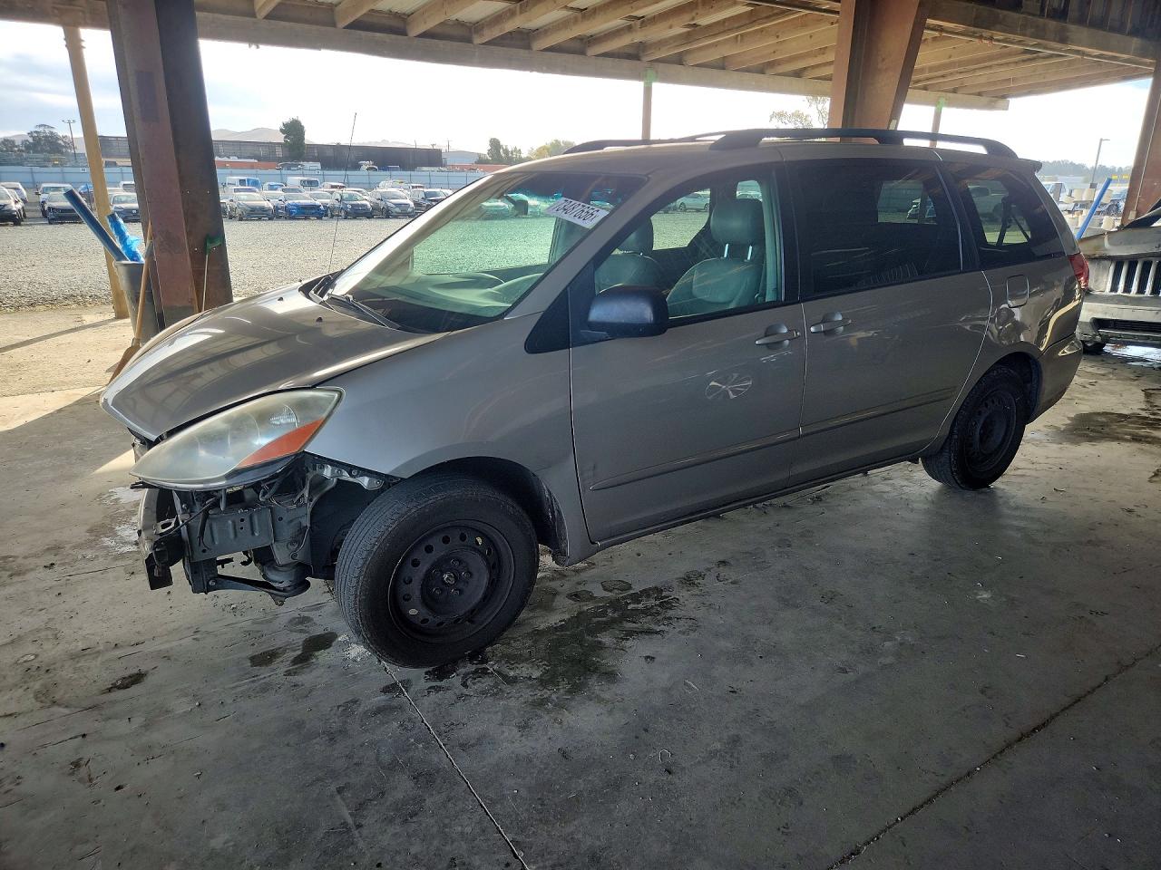 2008 TOYOTA SIENNA LE 7-PASSENGER | 5TDZK23C98S140219 | UPCARS